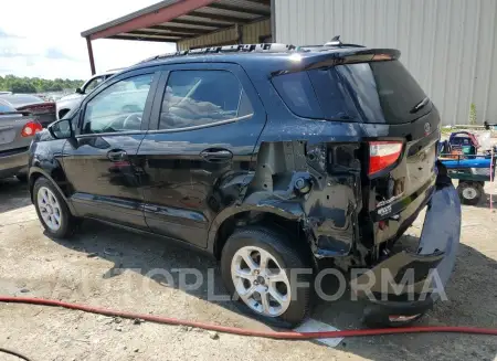 FORD ECOSPORT S 2021 vin MAJ3S2GE5MC453562 from auto auction Copart