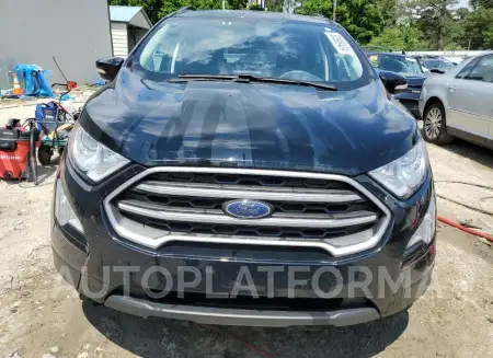 FORD ECOSPORT S 2021 vin MAJ3S2GE5MC453562 from auto auction Copart