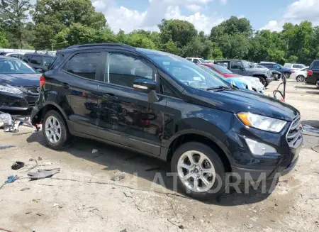 FORD ECOSPORT S 2021 vin MAJ3S2GE5MC453562 from auto auction Copart