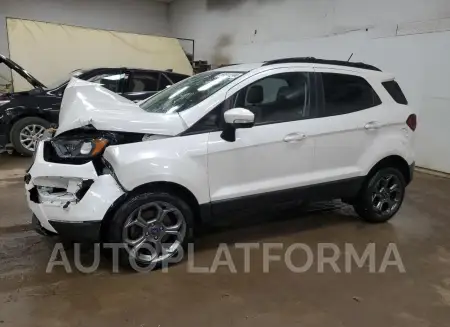 Ford EcoSport 2018 2018 vin MAJ6P1CL1JC179866 from auto auction Copart