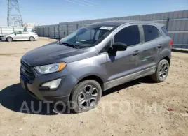 Ford EcoSport 2020 2020 vin MAJ6S3FL8LC370550 from auto auction Copart