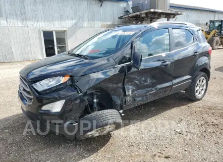 Ford EcoSport 2020 2020 vin MAJ6S3GL7LC392974 from auto auction Copart