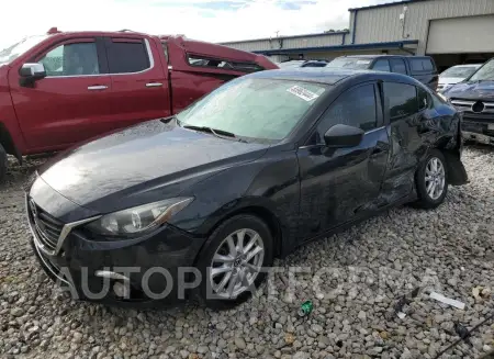 Mazda 3 2016 2016 vin JM1BM1V72G1288441 from auto auction Copart