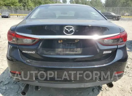 MAZDA 6 sport 2016 vin JM1GJ1U58G1425641 from auto auction Copart