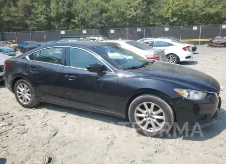 MAZDA 6 sport 2016 vin JM1GJ1U58G1425641 from auto auction Copart