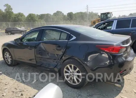 MAZDA 6 sport 2016 vin JM1GJ1U58G1425641 from auto auction Copart