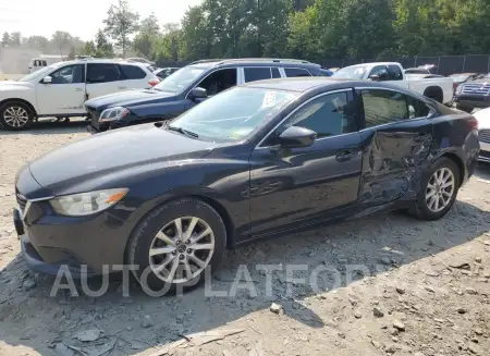 Mazda 6 2016 2016 vin JM1GJ1U58G1425641 from auto auction Copart