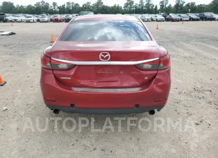 MAZDA 6 TOURING 2016 vin JM1GJ1V57G1452621 from auto auction Copart