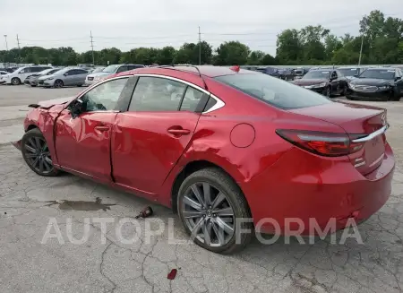 MAZDA 6 GRAND TO 2018 vin JM1GL1TY1J1325359 from auto auction Copart