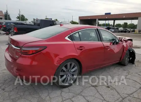 MAZDA 6 GRAND TO 2018 vin JM1GL1TY1J1325359 from auto auction Copart