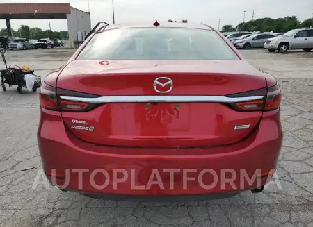 MAZDA 6 GRAND TO 2018 vin JM1GL1TY1J1325359 from auto auction Copart