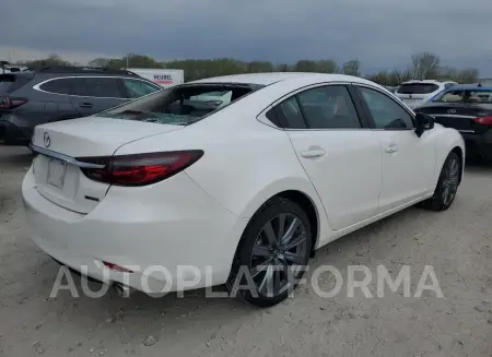 MAZDA 6 TOURING 2021 vin JM1GL1VM8M1612163 from auto auction Copart