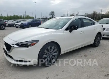 MAZDA 6 TOURING 2021 vin JM1GL1VM8M1612163 from auto auction Copart