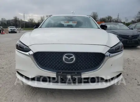 MAZDA 6 TOURING 2021 vin JM1GL1VM8M1612163 from auto auction Copart