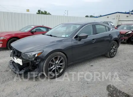 Mazda 6 2017 2017 vin JM1GL1W58H1141693 from auto auction Copart