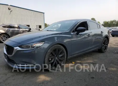 MAZDA 6 GRAND TO 2021 vin JM1GL1WY7M1600233 from auto auction Copart