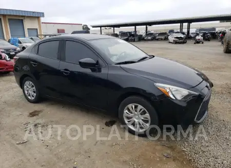 TOYOTA YARIS L 2019 vin 3MYDLBYV3KY504671 from auto auction Copart