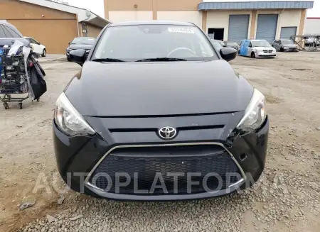 TOYOTA YARIS L 2019 vin 3MYDLBYV3KY504671 from auto auction Copart