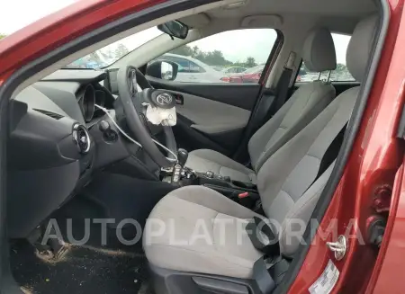 TOYOTA YARIS L 2019 vin 3MYDLBYV6KY527653 from auto auction Copart