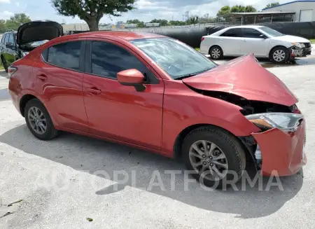 TOYOTA YARIS L 2019 vin 3MYDLBYV6KY527653 from auto auction Copart