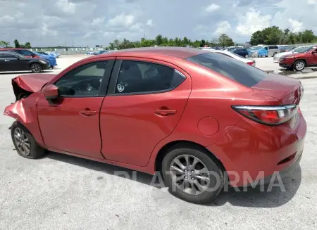 TOYOTA YARIS L 2019 vin 3MYDLBYV6KY527653 from auto auction Copart