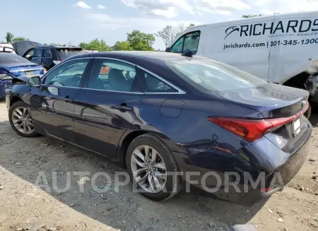 TOYOTA AVALON XLE 2022 vin 4T1AA1ABXNU012448 from auto auction Copart