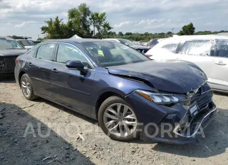 TOYOTA AVALON XLE 2022 vin 4T1AA1ABXNU012448 from auto auction Copart