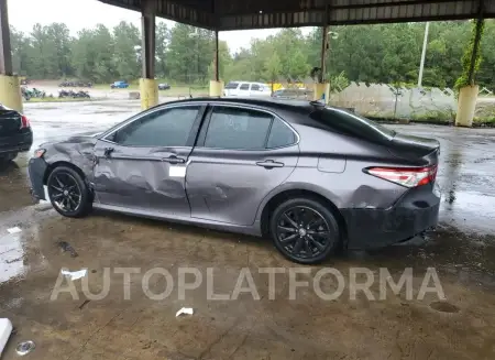 TOYOTA CAMRY L 2019 vin 4T1B11HK3KU169518 from auto auction Copart