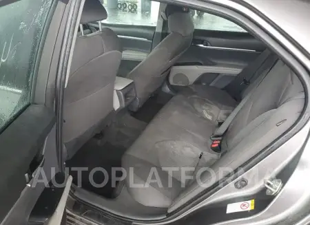 TOYOTA CAMRY L 2019 vin 4T1B11HK3KU169518 from auto auction Copart