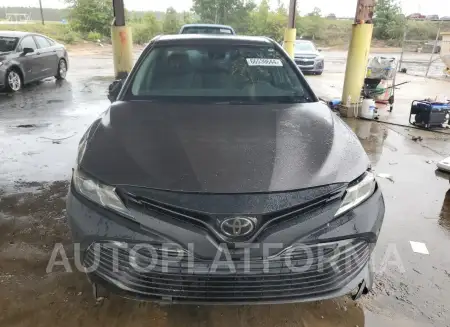 TOYOTA CAMRY L 2019 vin 4T1B11HK3KU169518 from auto auction Copart