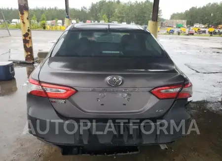 TOYOTA CAMRY L 2019 vin 4T1B11HK3KU169518 from auto auction Copart