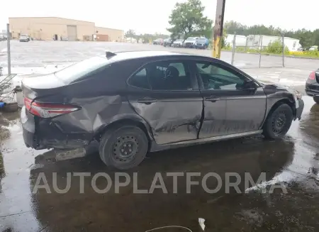 TOYOTA CAMRY L 2019 vin 4T1B11HK3KU169518 from auto auction Copart