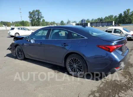 TOYOTA AVALON XLE 2019 vin 4T1B21FB5KU004229 from auto auction Copart