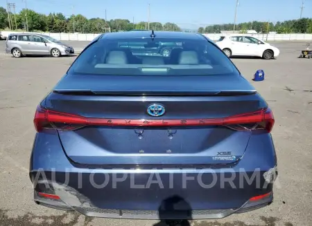 TOYOTA AVALON XLE 2019 vin 4T1B21FB5KU004229 from auto auction Copart