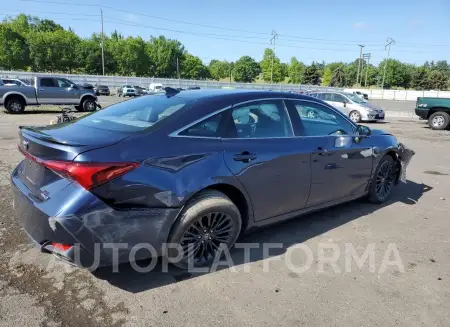 TOYOTA AVALON XLE 2019 vin 4T1B21FB5KU004229 from auto auction Copart