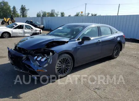 TOYOTA AVALON XLE 2019 vin 4T1B21FB5KU004229 from auto auction Copart