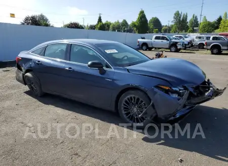 TOYOTA AVALON XLE 2019 vin 4T1B21FB5KU004229 from auto auction Copart