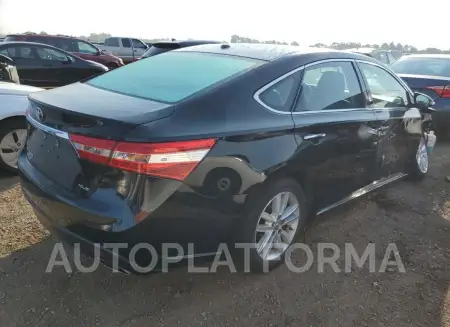 TOYOTA AVALON 2015 vin 4T1BK1EB4FU166196 from auto auction Copart