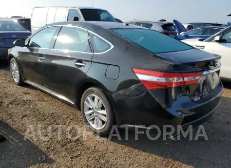 TOYOTA AVALON 2015 vin 4T1BK1EB4FU166196 from auto auction Copart