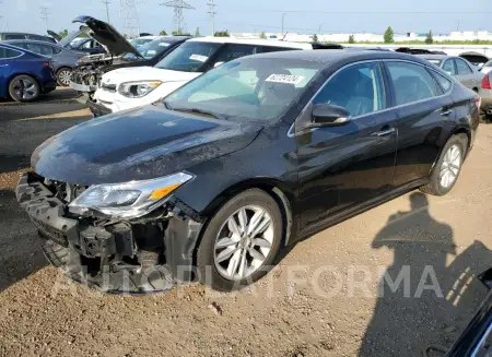 Toyota Avalon 2015 2015 vin 4T1BK1EB4FU166196 from auto auction Copart