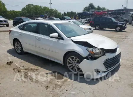 TOYOTA AVALON XLE 2015 vin 4T1BK1EB5FU183105 from auto auction Copart