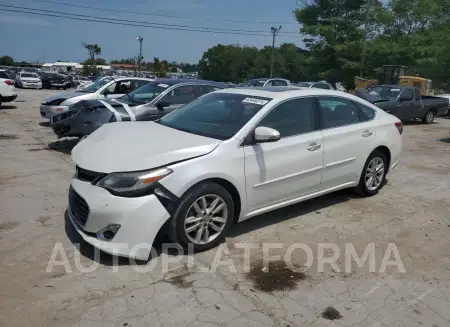 TOYOTA AVALON XLE 2015 vin 4T1BK1EB5FU183105 from auto auction Copart