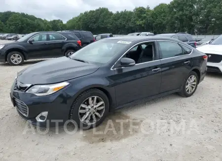 Toyota Avalon XLE 2015 2015 vin 4T1BK1EB8FU170557 from auto auction Copart