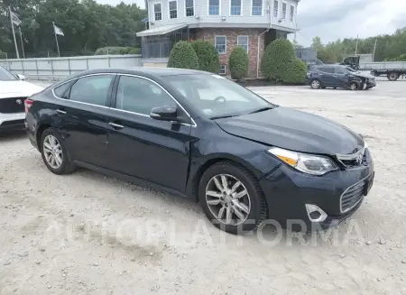 TOYOTA AVALON XLE 2015 vin 4T1BK1EB8FU170557 from auto auction Copart