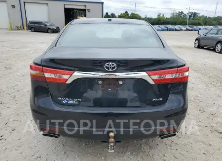 TOYOTA AVALON XLE 2015 vin 4T1BK1EB8FU170557 from auto auction Copart