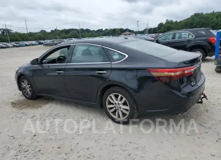 TOYOTA AVALON XLE 2015 vin 4T1BK1EB8FU170557 from auto auction Copart