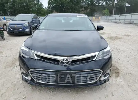 TOYOTA AVALON XLE 2015 vin 4T1BK1EB8FU170557 from auto auction Copart