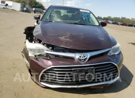 TOYOTA AVALON XLE 2016 vin 4T1BK1EBXGU212177 from auto auction Copart