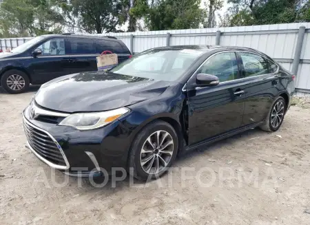 Toyota Avalon XLE 2016 2016 vin 4T1BK1EBXGU215760 from auto auction Copart