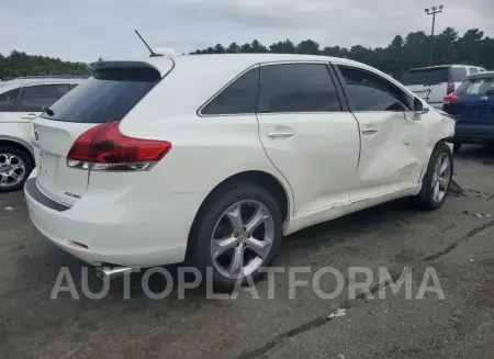 TOYOTA VENZA LE 2015 vin 4T3BK3BB2FU109731 from auto auction Copart